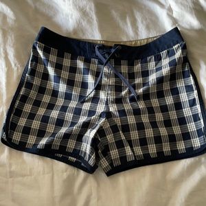 NWT Patagonia Organic Cotton Canvas Boardshorts